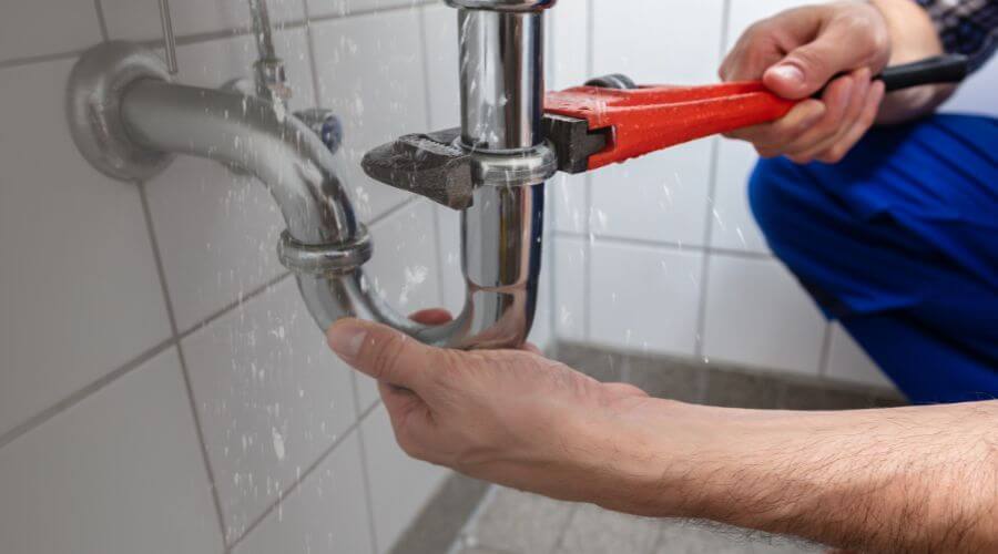 Expert burst pipe repair services in South Hamilton, MA